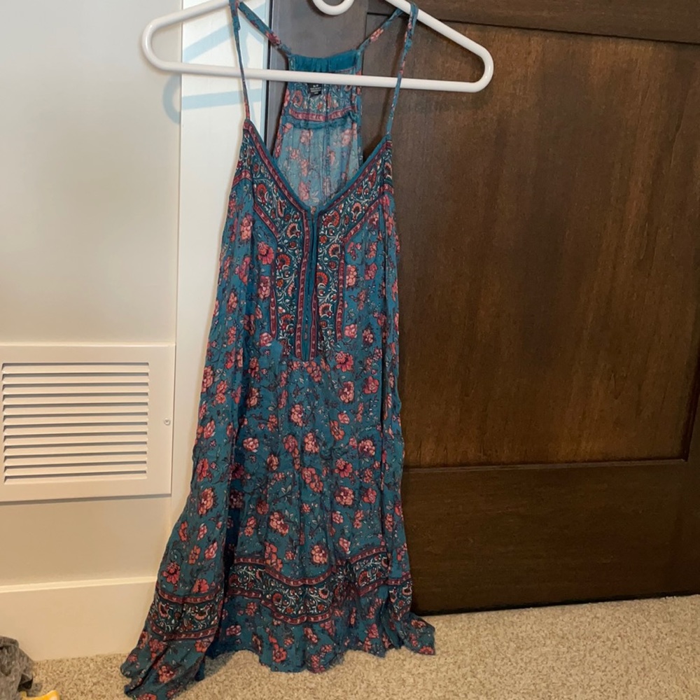 AEO Floral Sundress